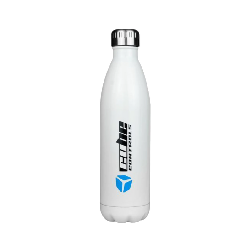 Cube Controls Water Bottle