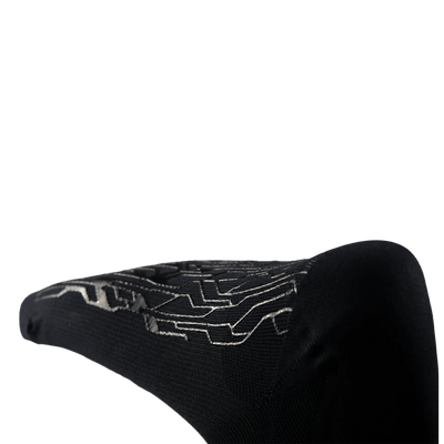 Cube Controls G+ sim racing socks - Black