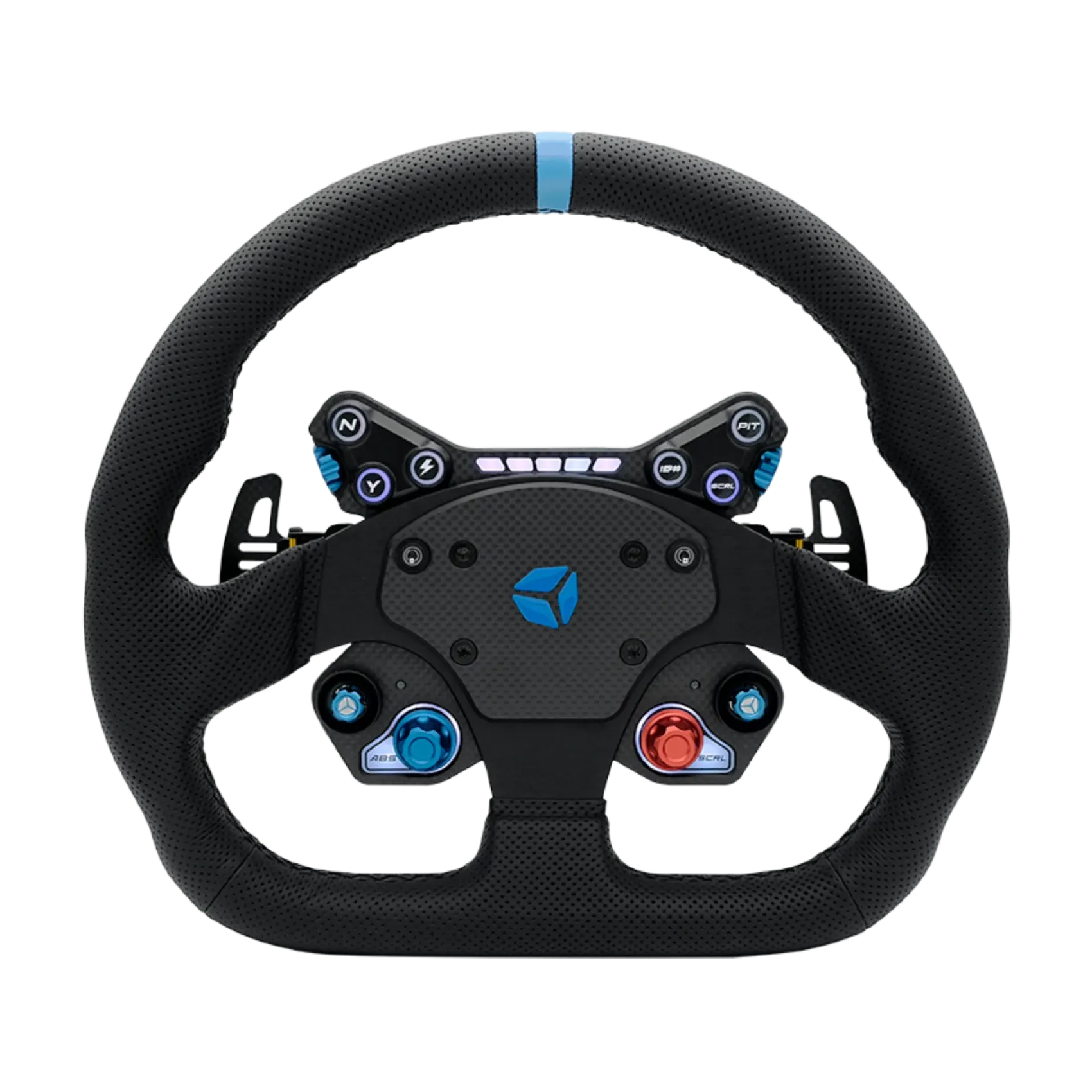Cube Controls GT PRO V2 – Reparto Corse Perforated