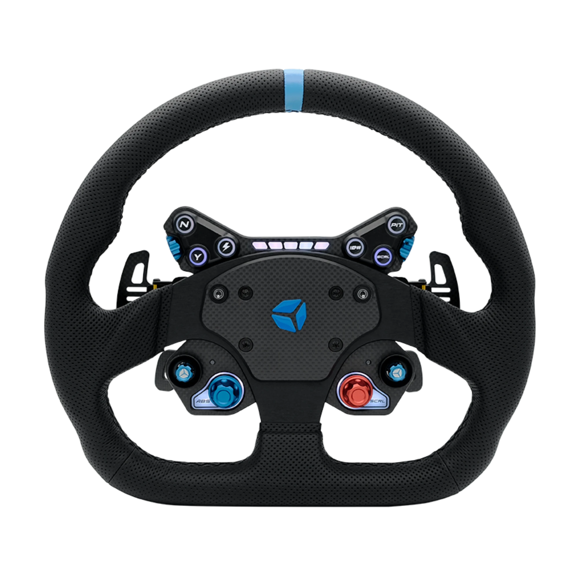 Cube Controls GT PRO V2 – Reparto Corse Perforated