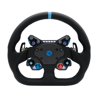 Cube Controls GT PRO V2 – Reparto Corse Perforated