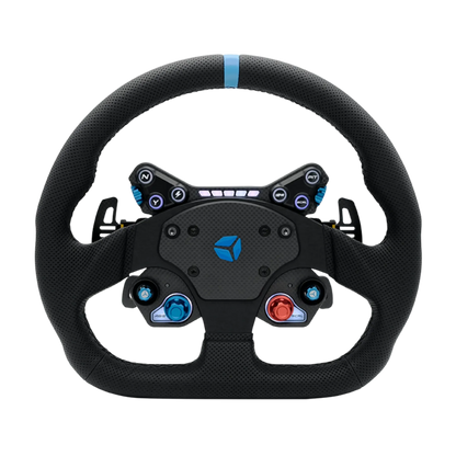 Cube Controls GT PRO V2 – Reparto Corse Perforated