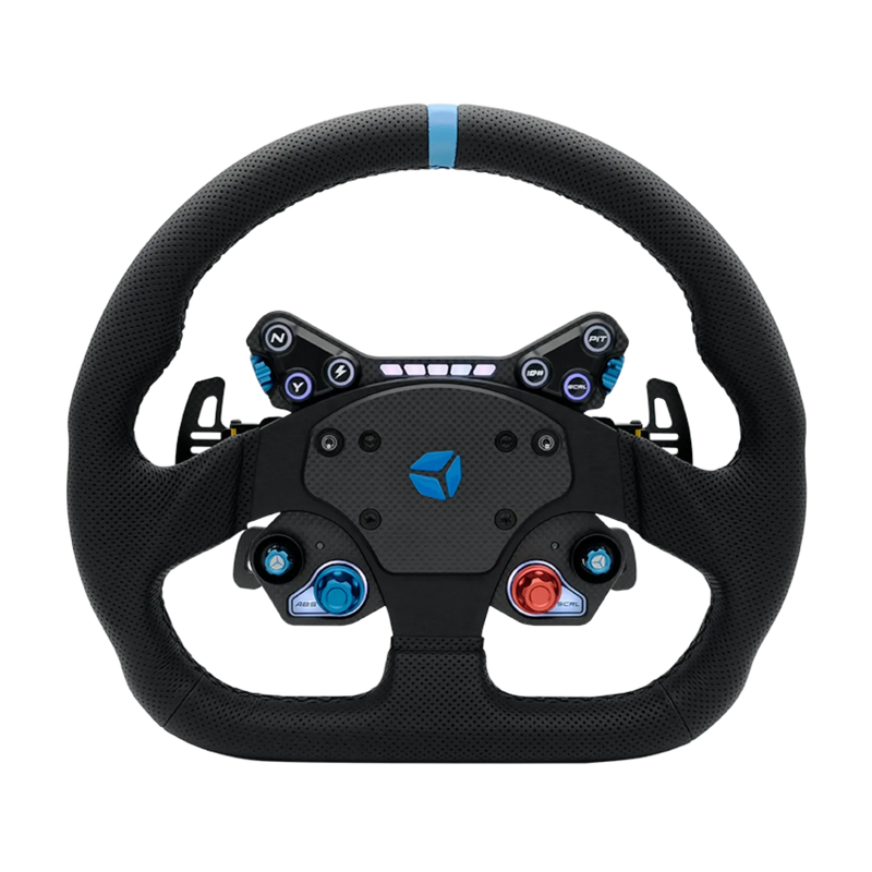 Cube Controls GT PRO V2 – Reparto Corse Perforated