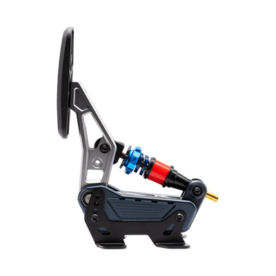 Cube Controls SP01 Core with 200 kg load cell, aerospace aluminum design, ideal for racing enthusiasts seeking durability and precision.