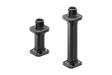 Predlžovací kit hriadeľa pre Simucube 3 s nastaviteľnými možnosťami 100 mm a 200 mm pre lepšiu ergonómiu a ponor do jazdy.