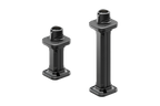 Shaft Extension Kit for Simucube 3 with adjustable 100 mm and 200 mm options for enhanced ergonomics and immersion.