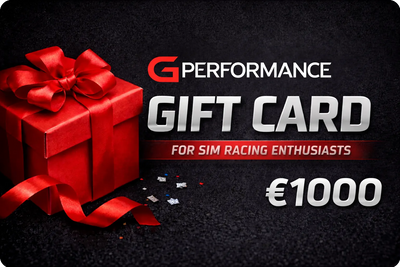 GPerformance cadeaubon 