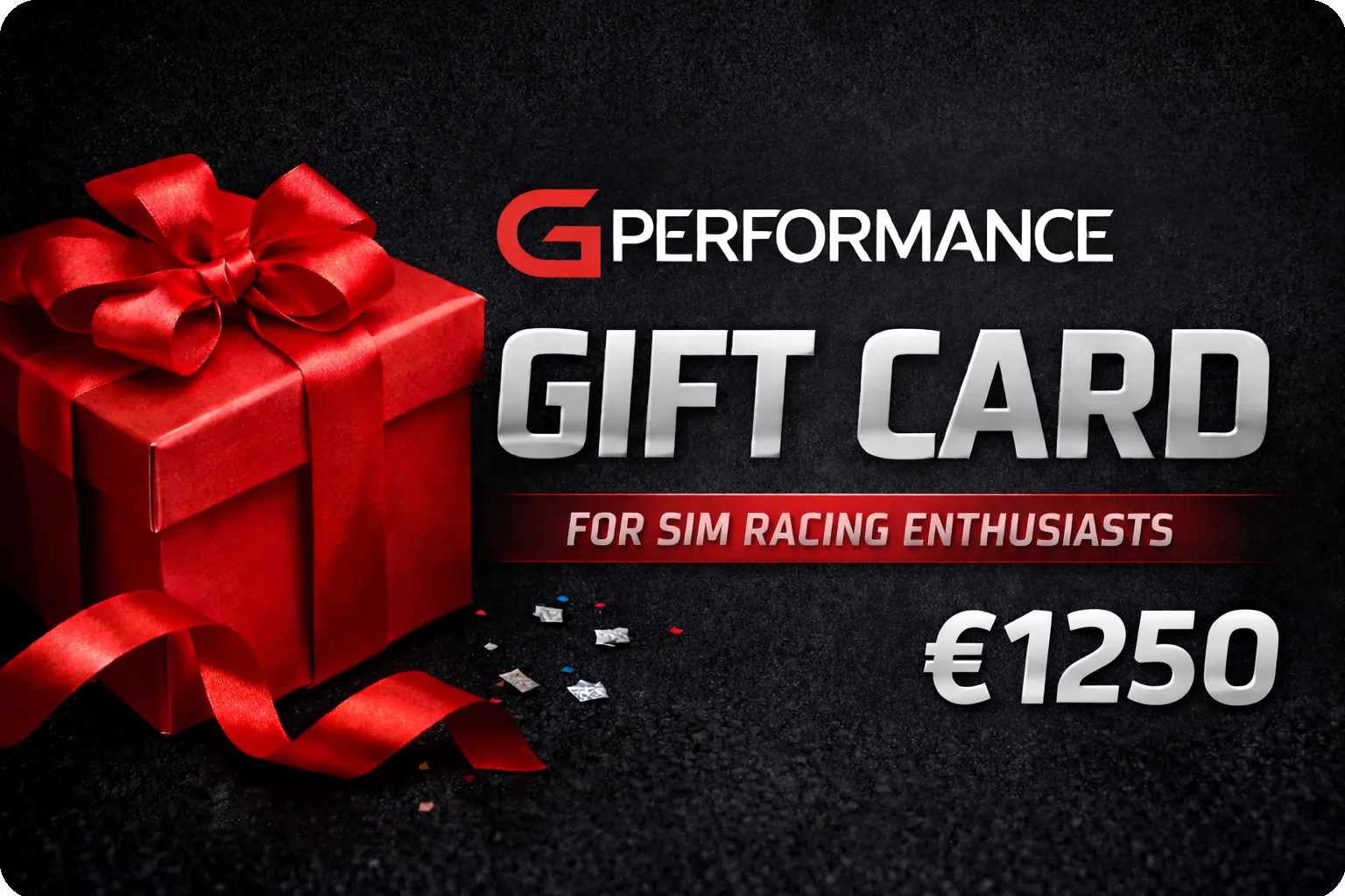 GPerformance gift card