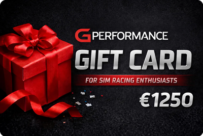 GPerformance cadeaubon 