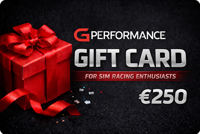 GPerformance cadeaubon 
