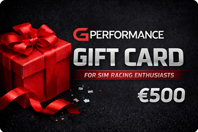 GPerformance cadeaubon 