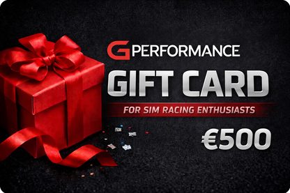 GPerformance gift card