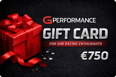 GPerformance cadeaubon 