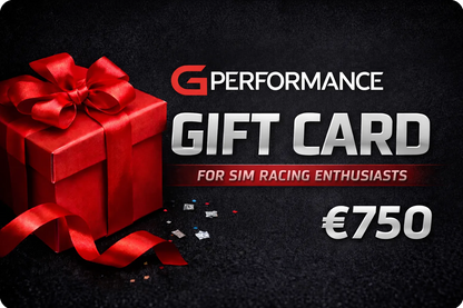 GPerformance gift card