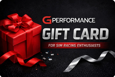 GPerformance cadeaubon 