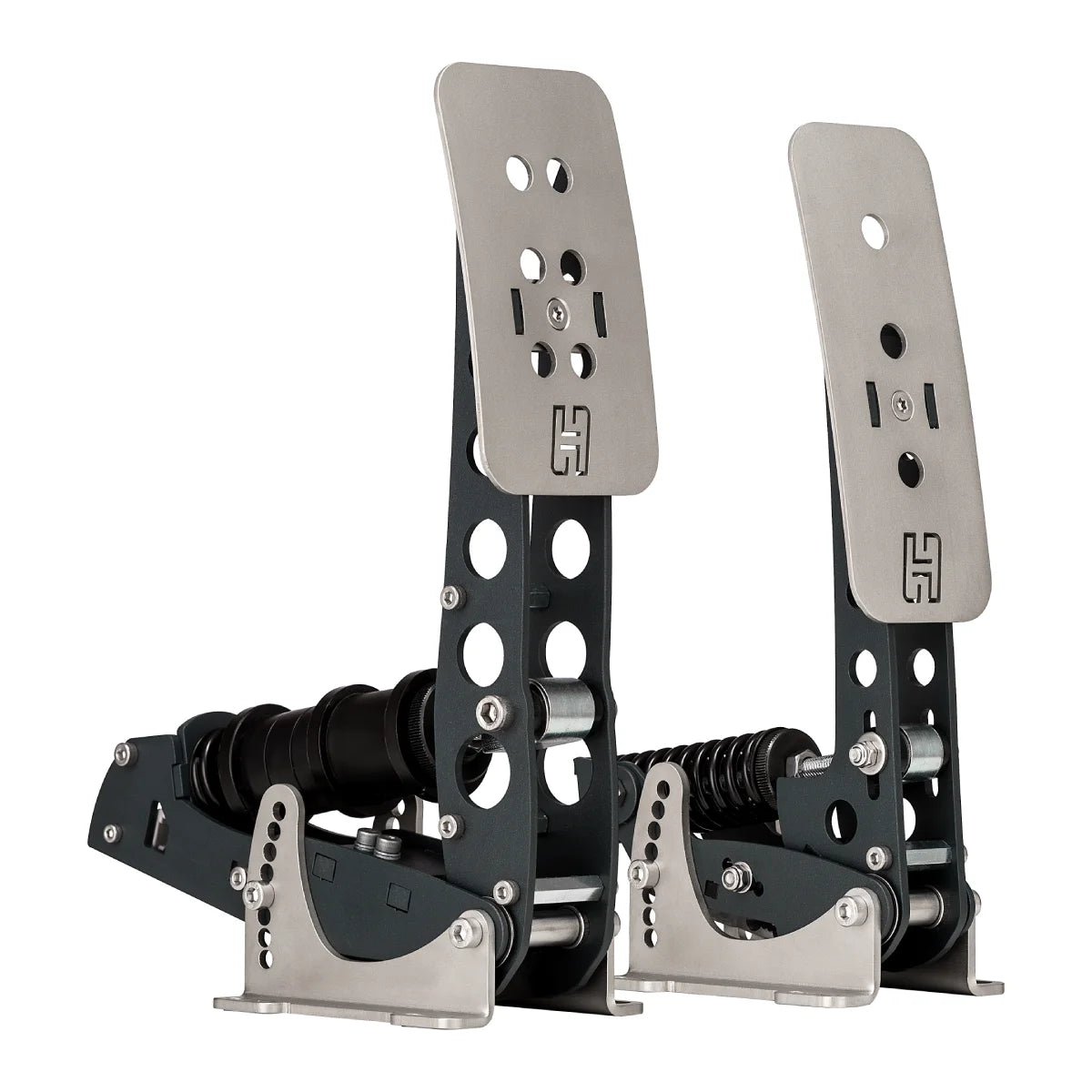 Heusinkveld Sprint pedals - 2 pedal set - Anthracite - G-Performance