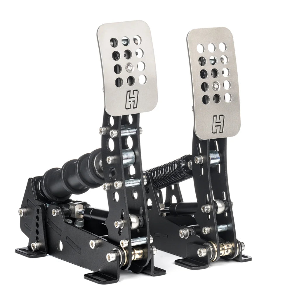 Heusinkveld Ultimate+ 2-pedal set - black - G-Performance