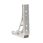 Heusinkveld Rest Pedal - adjustable and durable pedal support, ideal for simulator comfort and preventing accidental presses.