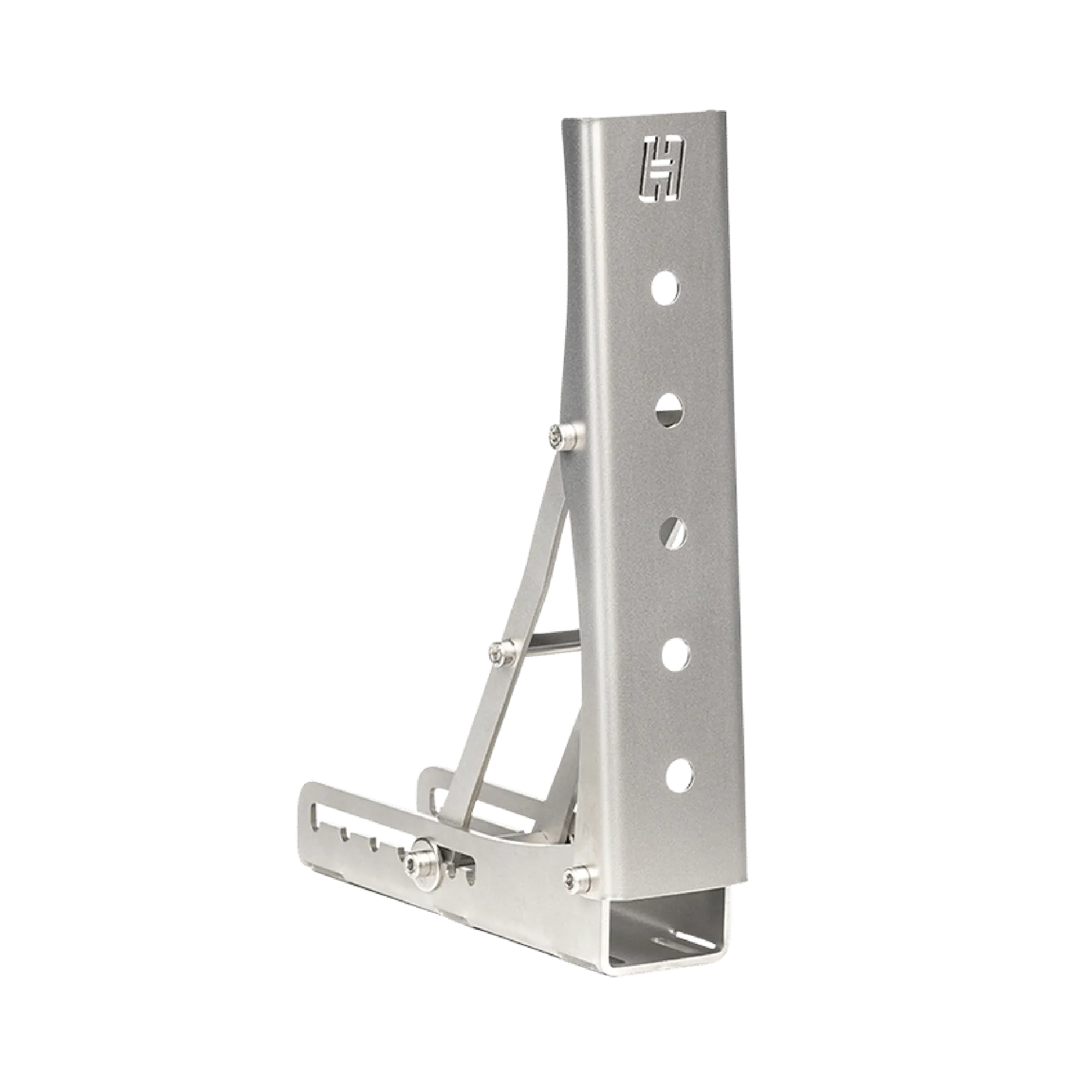 Heusinkveld Rest Pedal - suport de pedală ajustabil și durabil, ideal pentru confortul în simulator și prevenirea apăsărilor accidentale.