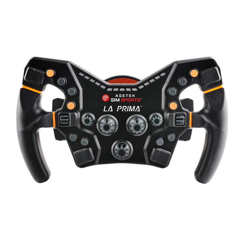 Asetek La Prima™ Formula Steering-Wheel