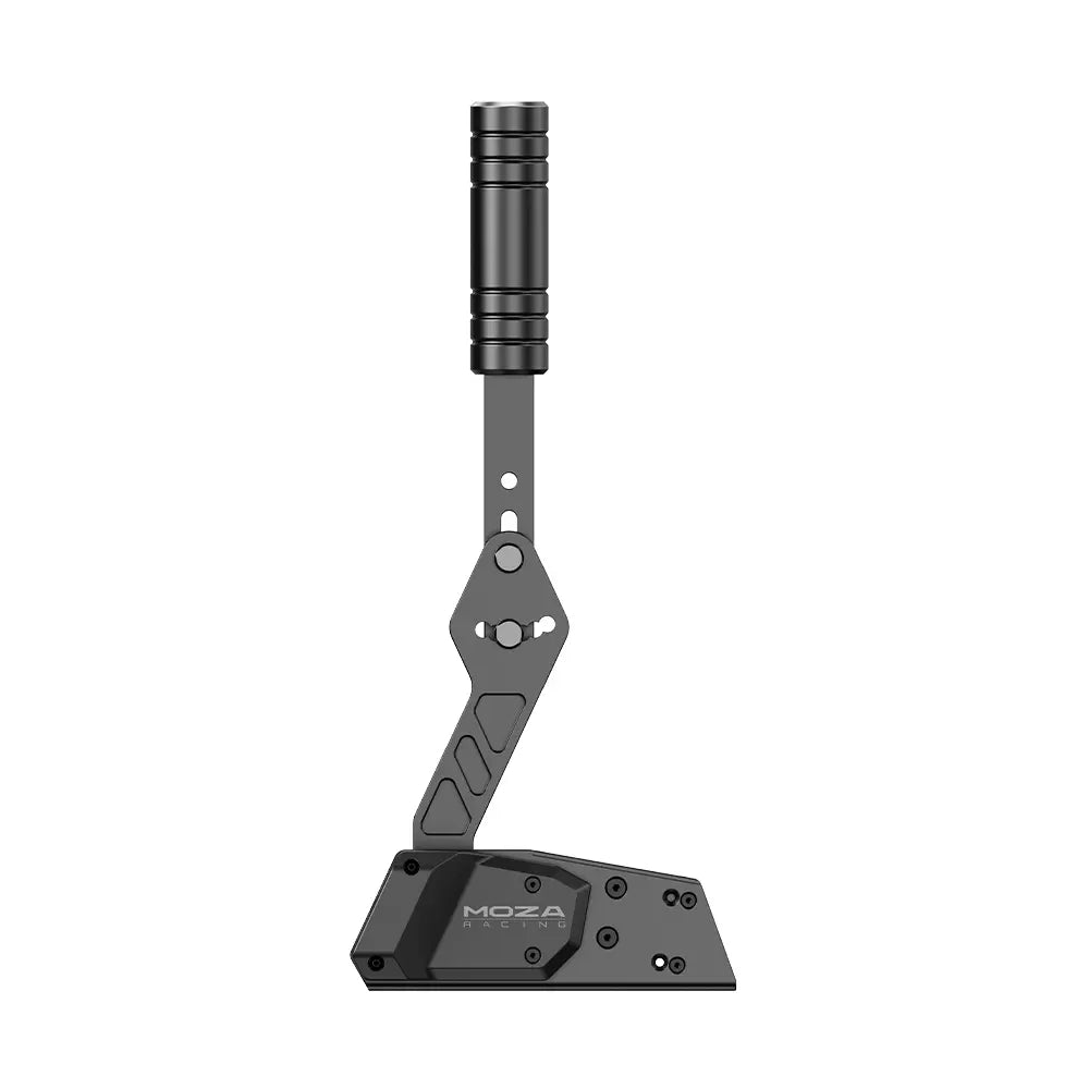 MOZA HBP Handbrake - lever and base detail