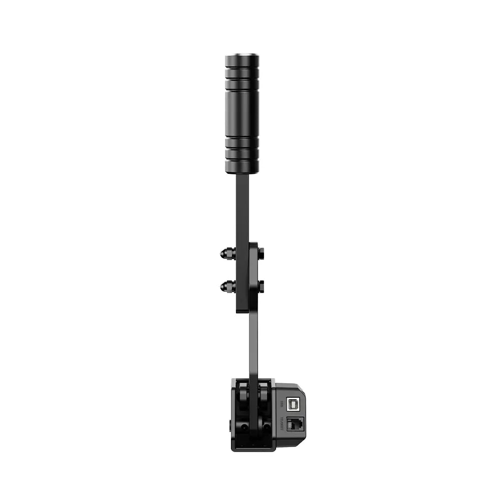 MOZA HBP Handbrake - mounting view