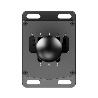 MOZA HGP Shifter - side view