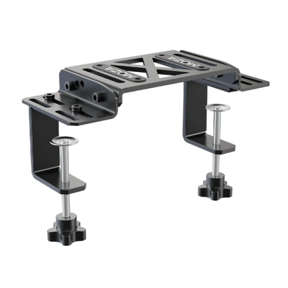 MOZA Table Mounting Bracket - Table Clamp, high-intensity steel, multi-angle adjustment, suitable for various desks, MOZA R5, R9, R12