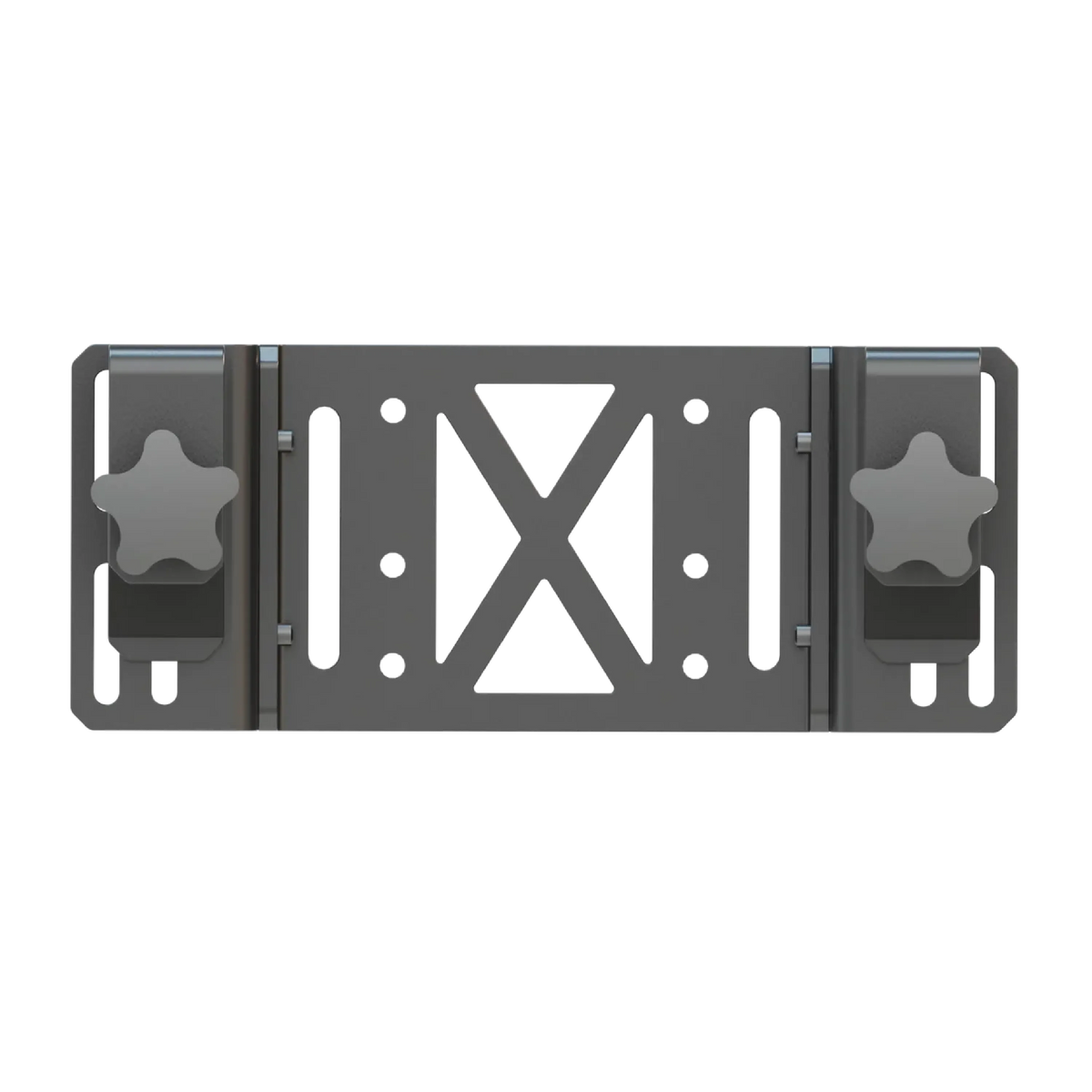 MOZA Table Mounting Bracket - Bordklemme i kraftigt stål, multi-vinkel justering, egnet til forskellige skriveborde og MOZA R5, R9, R12.