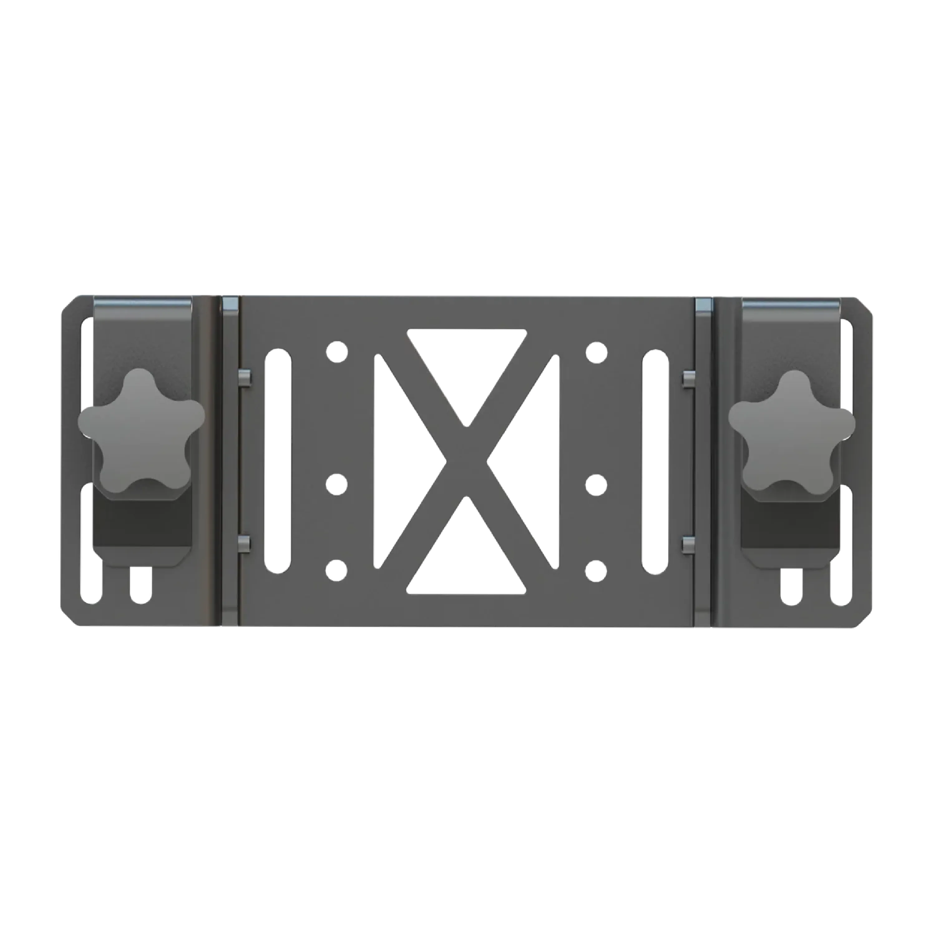 MOZA Table Mounting Bracket - Table Clamp in high-intensity steel, multi-angle adjustment, suitable for various desks and MOZA R5, R9, R12.