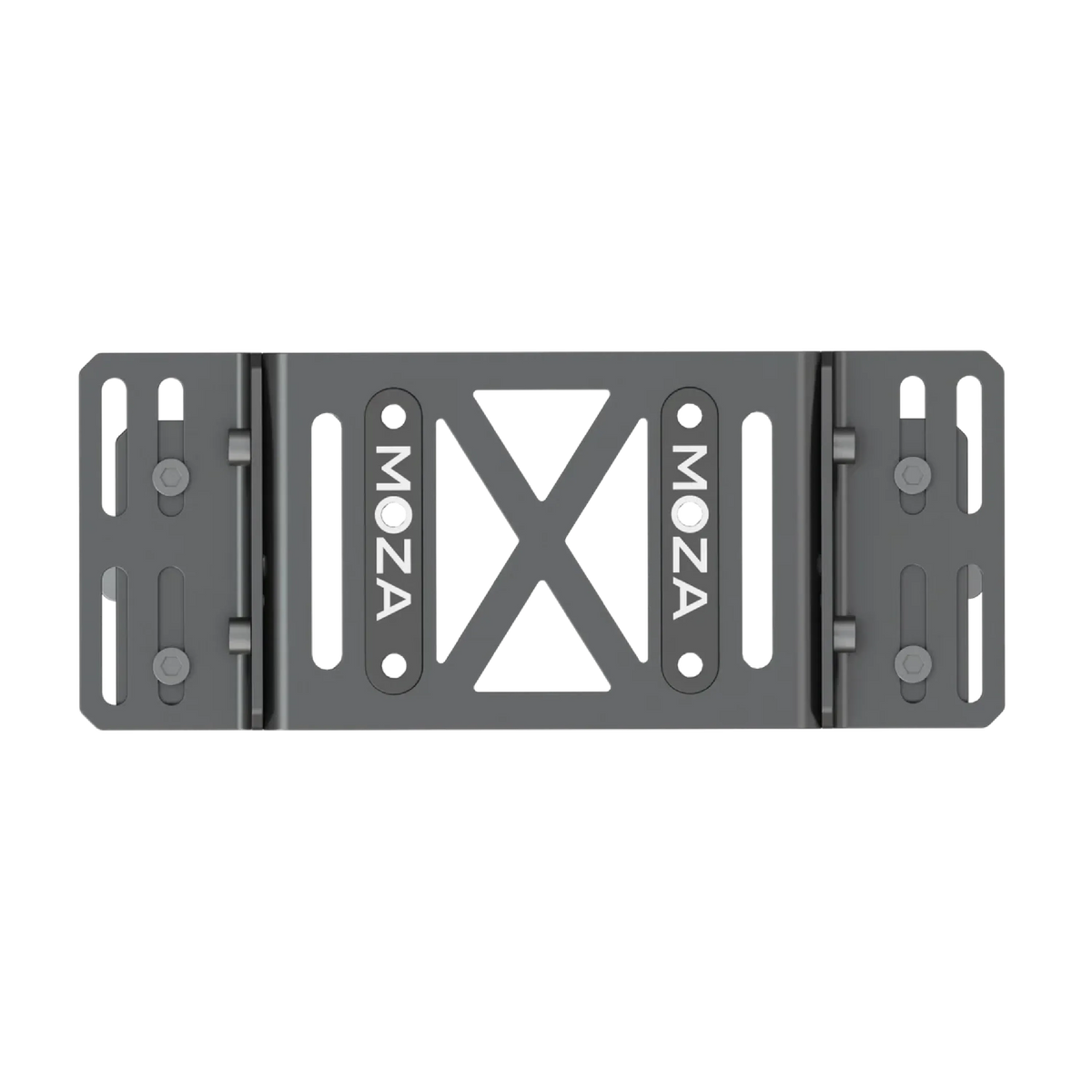 MOZA Table Mounting Bracket - Bordklemme lavet af kraftigt stål med multi-vinkel justering til alsidige skrivebordsopsætninger.