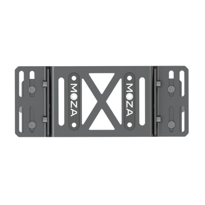 MOZA Table Mounting Bracket - Table Clamp made of high-intensity steel with multi-angle adjustment for versatile desk applications