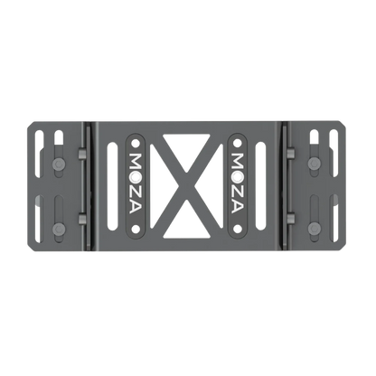 MOZA Table Mounting Bracket - Table Clamp made of high-intensity steel with multi-angle adjustment for versatile desk applications