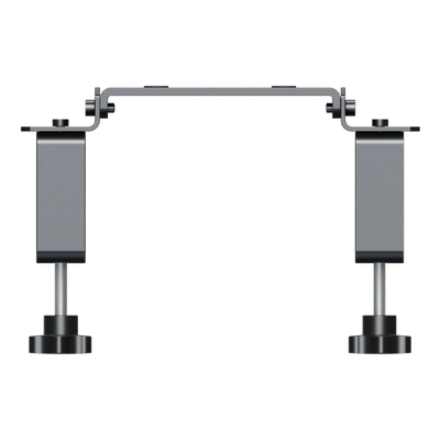 MOZA Table Mounting Bracket - Table Clamp for MOZA R5 R9 R12, high-intensity steel, multi-angle adjustment, suits various desks