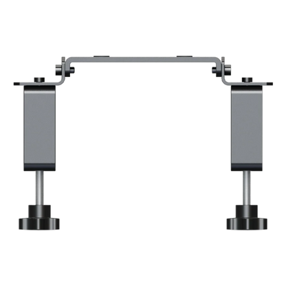 MOZA Table Mounting Bracket - Table Clamp for MOZA R5 R9 R12, high-intensity steel, multi-angle adjustment, suits various desks