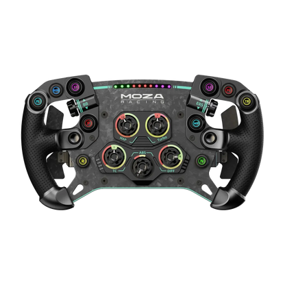 MOZA GS V2P GT Steering Wheel