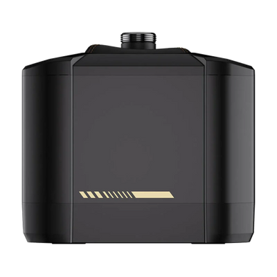 Moza AB9 FFB Base with dual servo motors for dynamic flight simulation, featuring MCLS Force Feedback Technology.