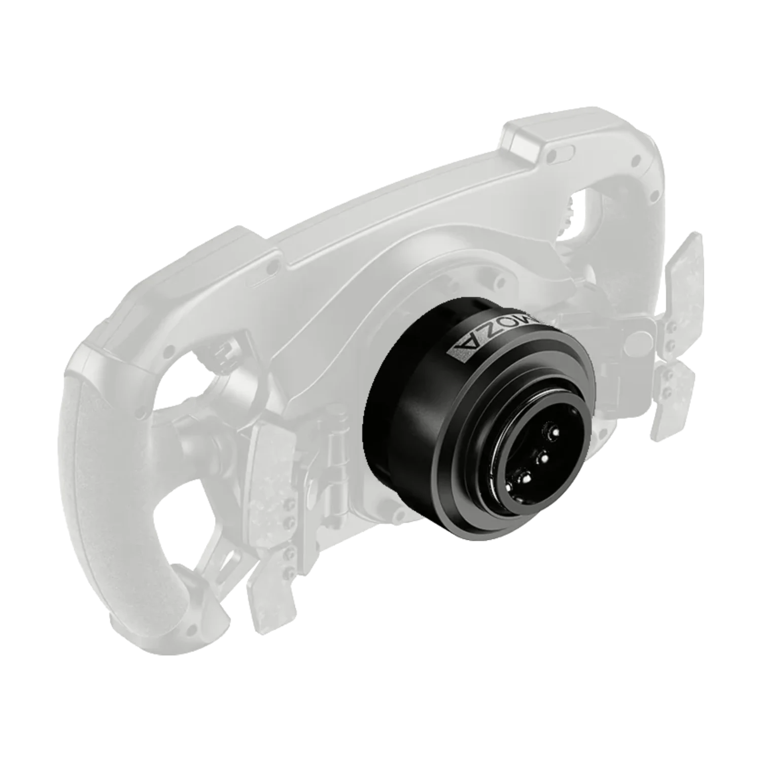 Moza Quick Release Adapter