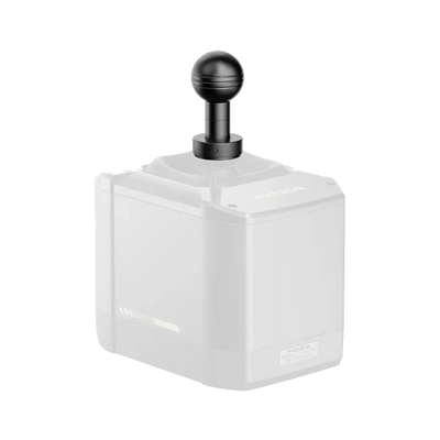 Moza Active Shifter Knobs featuring dual servo motors for realistic gear shifting and lifelike feedback with multiple gear modes.