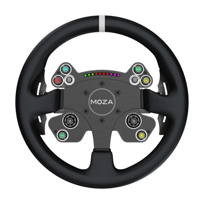Moza CS V2P Touring/Rally Steering Wheel
