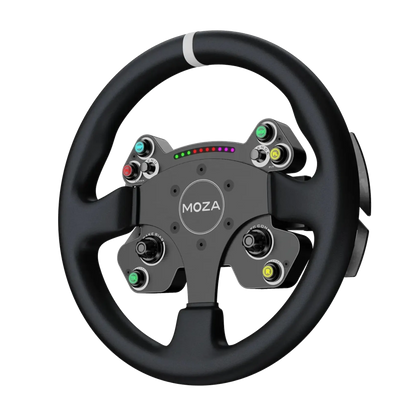 Moza CS V2P Touring/Rally Steering Wheel