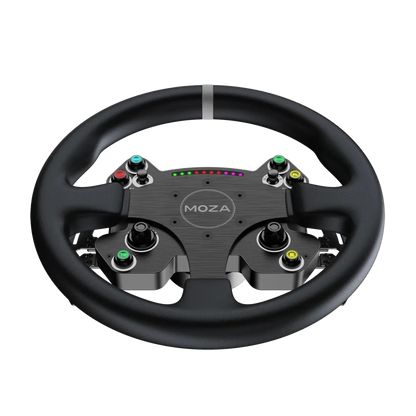 Moza CS V2P Touring/Rally Steering Wheel