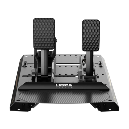Moza mBooster Pedal Set (with CRP2 Throttle)