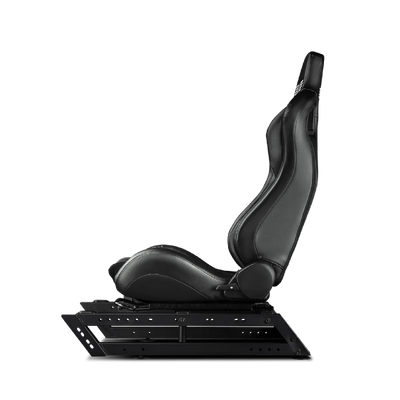 Das Next Level Racing GTSeat Add-on bietet ergonomisches GT-Racing-Feeling für Sim-Enthusiasten mit verstellbaren Features.