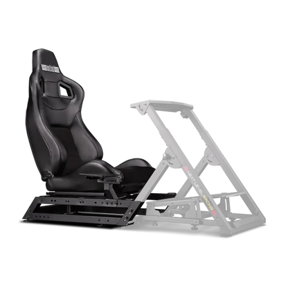 The Next Level Racing GTSeat Add-on for sim racing cockpit