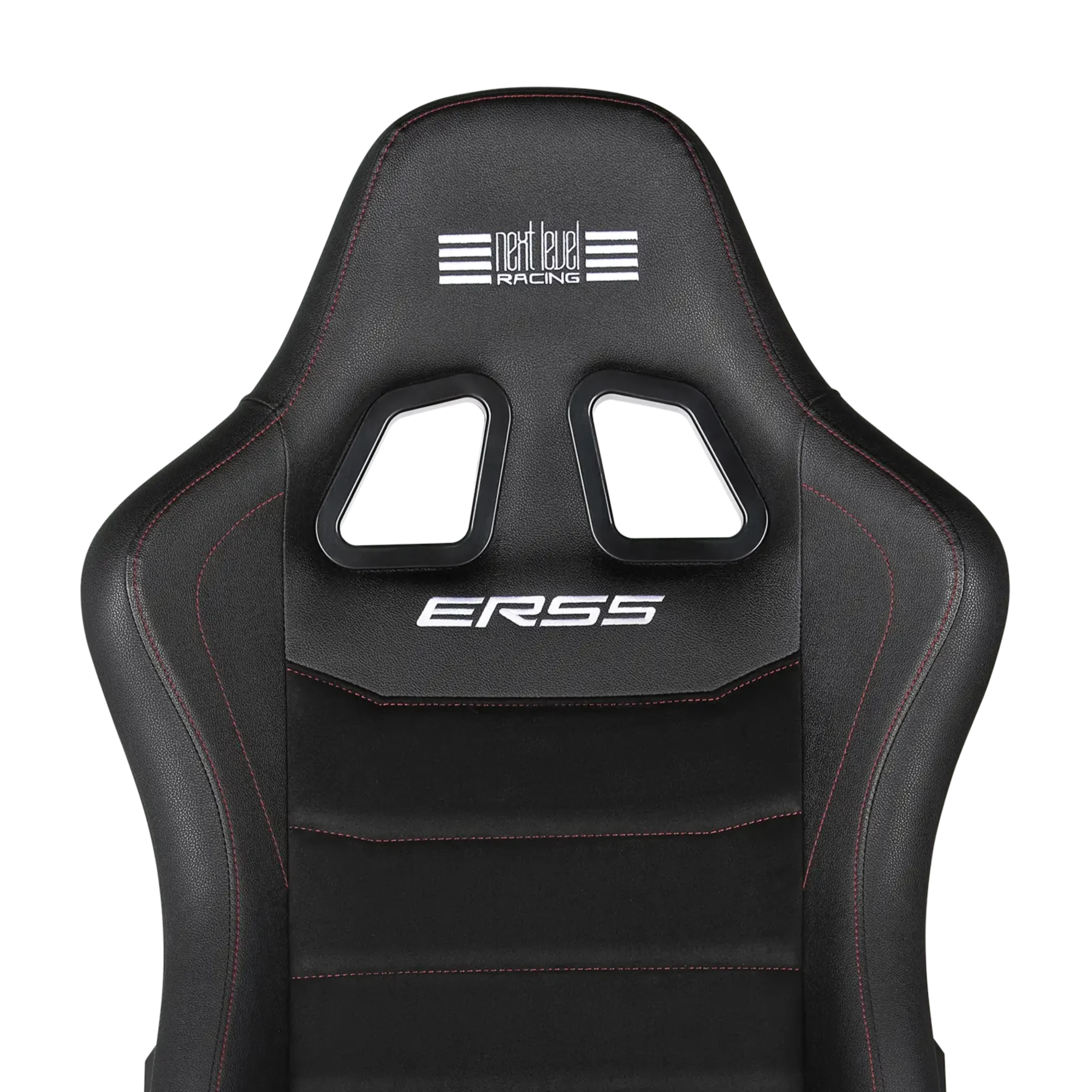 Next Level Racing ERS5 Elite Reclining Seat - PU Leather & Suede Edition