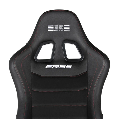 Next Level Racing ERS5 Elite Reclining Seat - PU Leather & Suede Edition