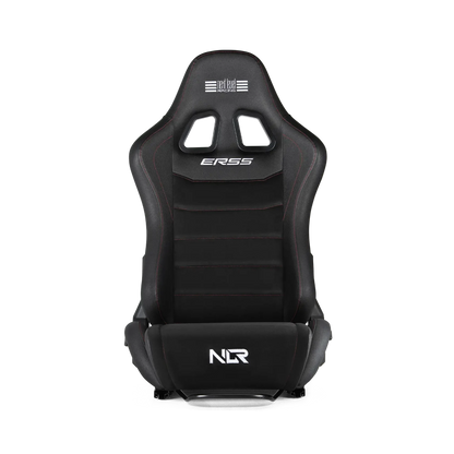 Next Level Racing ERS5 Elite Reclining Seat - PU Leather & Suede Edition