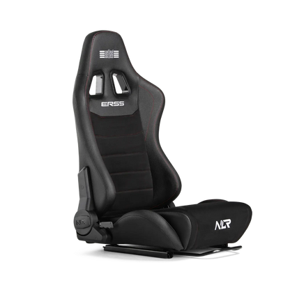 Next Level Racing ERS5 Elite Reclining Seat - PU Leather & Suede Edition