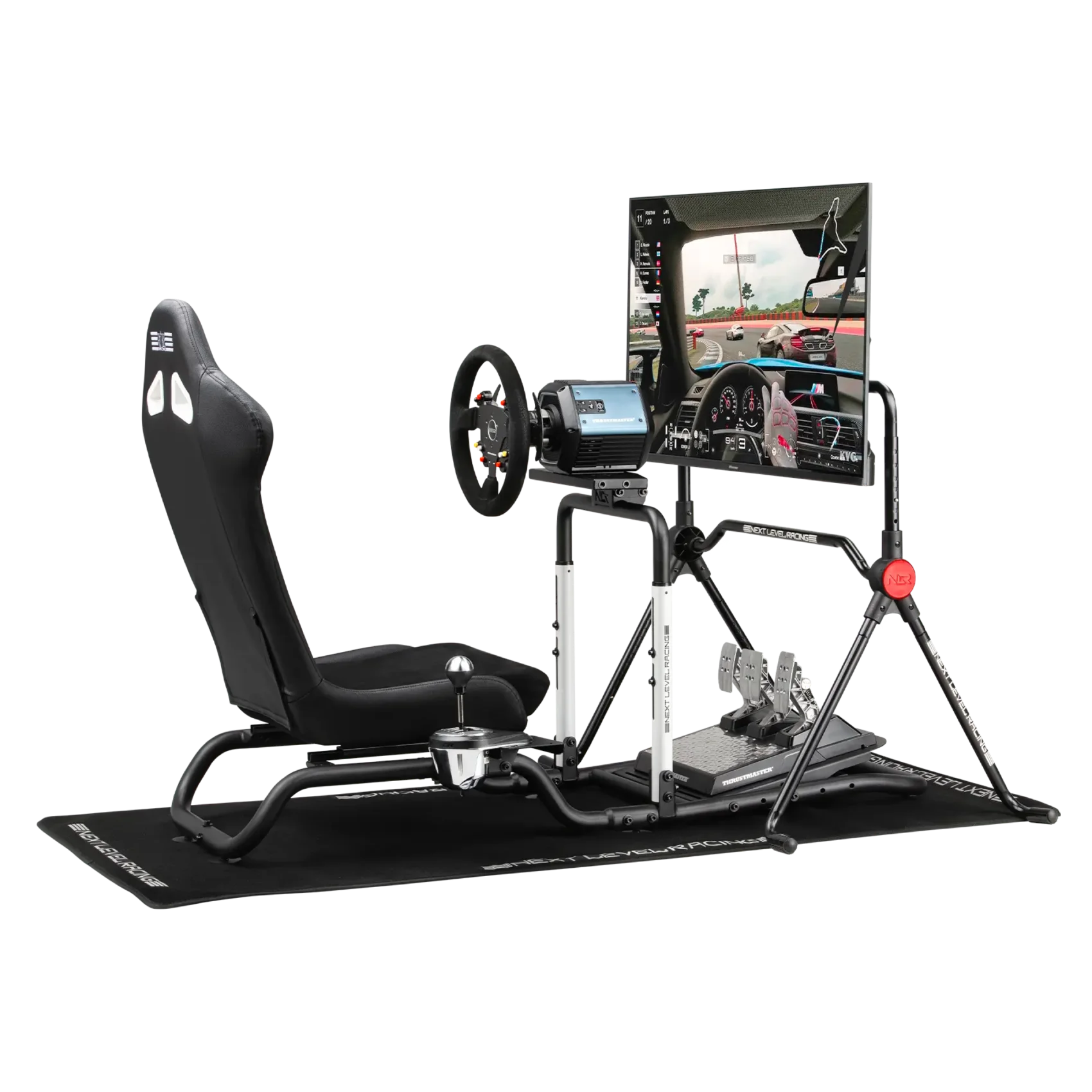 Next Level Racing Victory Simulator Cockpit